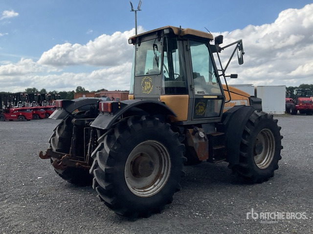 1996 JCB HMV1135 Fastrac 4WD Tractor - Farm tractor: picture 3 1996 JCB HMV1135 Fastrac 4WD Tractor - Farm tractor: picture 3