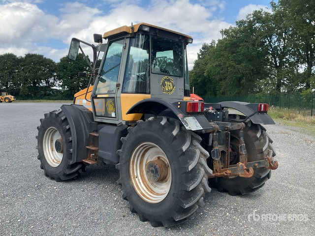 1996 JCB HMV1135 Fastrac 4WD Tractor - Farm tractor: picture 4 1996 JCB HMV1135 Fastrac 4WD Tractor - Farm tractor: picture 4