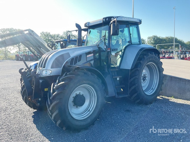 2004 Steyr CVT 6170 4WD Tractor - Farm tractor: picture 2 2004 Steyr CVT 6170 4WD Tractor - Farm tractor: picture 2