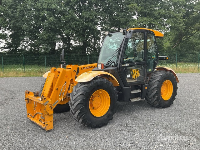 2006 JCB 536-60 Agri Telehandler - Telescopic handler: picture 1 2006 JCB 536-60 Agri Telehandler - Telescopic handler: picture 1