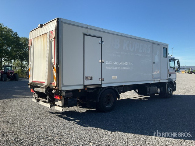 2006 MAN TGM 18.240 4x2 (Inoperable) Van Truck - Panel van: picture 4 2006 MAN TGM 18.240 4x2 (Inoperable) Van Truck - Panel van: picture 4