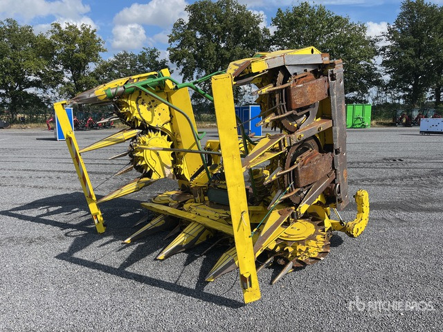 2007 Kemper Champion 360 Forage Harvester Header - Forage harvester attachment: picture 1 2007 Kemper Champion 360 Forage Harvester Header - Forage harvester attachment: picture 1