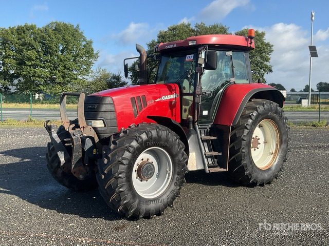 2011 Case IH CVX150 4WD Tractor - Farm tractor: picture 1 2011 Case IH CVX150 4WD Tractor - Farm tractor: picture 1