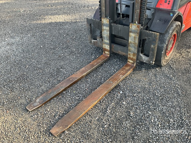 2011 Linde H50D-01 Forklift - Forklift: picture 5 2011 Linde H50D-01 Forklift - Forklift: picture 5