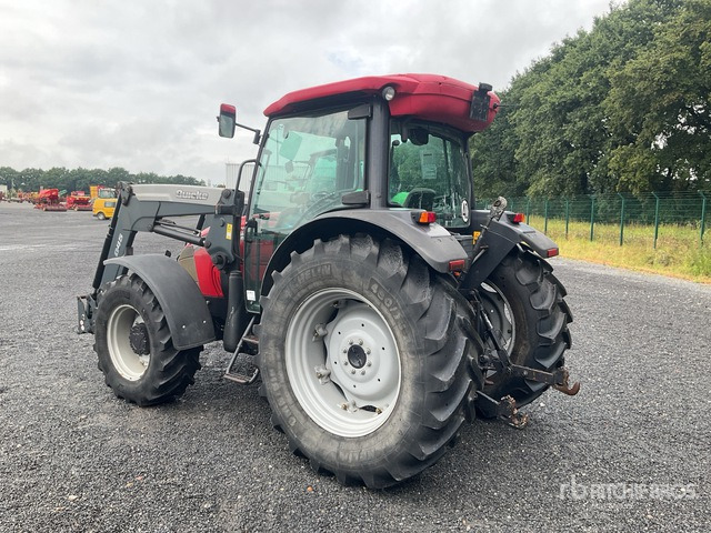 2011 McCormick C100 Max 4WD Tractor - Farm tractor: picture 3 2011 McCormick C100 Max 4WD Tractor - Farm tractor: picture 3