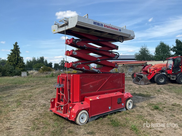 2011 PB Lifttechnik S151-16E Electric Scissor Lift - Scissor lift: picture 2 2011 PB Lifttechnik S151-16E Electric Scissor Lift - Scissor lift: picture 2