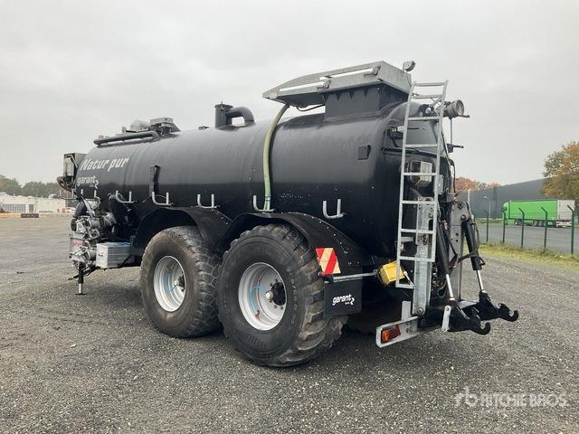 2012 Kotte Garant PT 21500/H T/A Liquid Manure Spreader - Slurry tanker: picture 4 2012 Kotte Garant PT 21500/H T/A Liquid Manure Spreader - Slurry tanker: picture 4