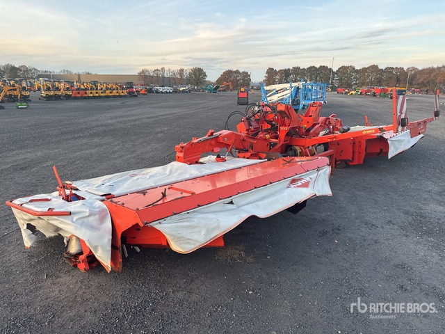2012 Kuhn FC883-FF Disc Mower - Mower: picture 4 2012 Kuhn FC883-FF Disc Mower - Mower: picture 4