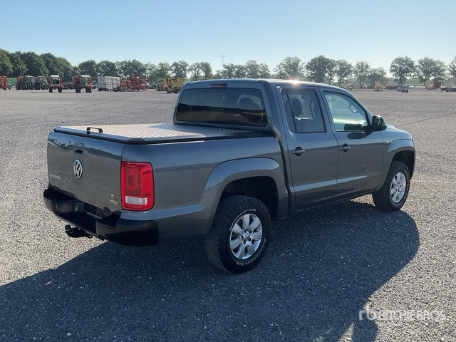 2012 Volkswagen Amarok TDI 4Motion 4x4 Crew Cab Pickup - Flail mower/ Mulcher: picture 3 2012 Volkswagen Amarok TDI 4Motion 4x4 Crew Cab Pickup - Flail mower/ Mulcher: picture 3