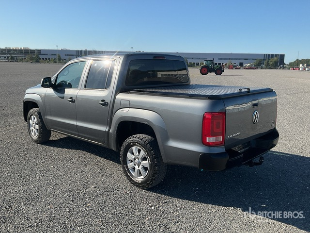 2012 Volkswagen Amarok TDI 4Motion 4x4 Crew Cab Pickup - Flail mower/ Mulcher: picture 4 2012 Volkswagen Amarok TDI 4Motion 4x4 Crew Cab Pickup - Flail mower/ Mulcher: picture 4
