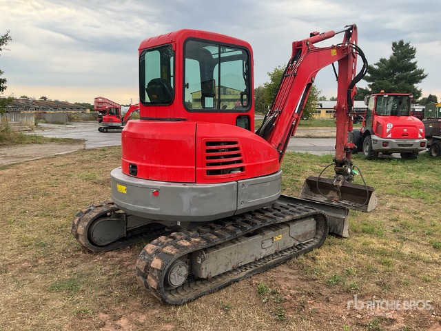 2013 Bobcat E50 EM Mini Excavator: <6.6t - Mini excavator: picture 4 2013 Bobcat E50 EM Mini Excavator: <6.6t - Mini excavator: picture 4