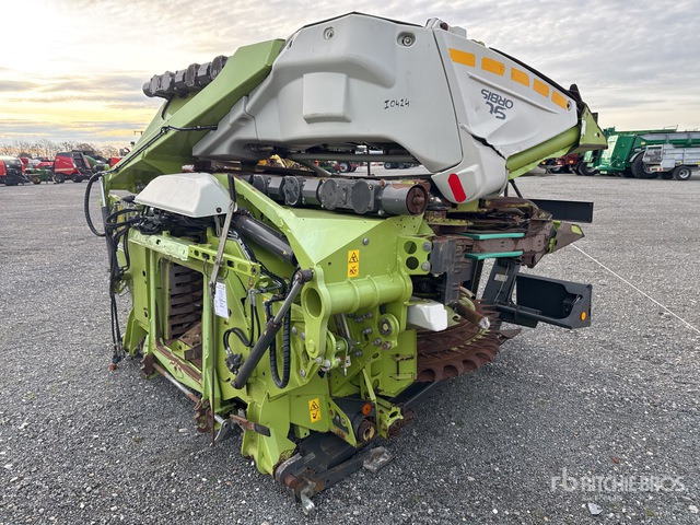2014 Claas Orbis 900 Forage Harvester - Forage harvester: picture 3 2014 Claas Orbis 900 Forage Harvester - Forage harvester: picture 3