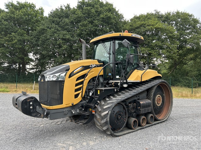 2015 Challenger MT775E Track Tractor - Flail mower/ Mulcher: picture 2 2015 Challenger MT775E Track Tractor - Flail mower/ Mulcher: picture 2