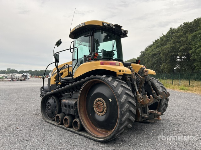 2015 Challenger MT775E Track Tractor - Flail mower/ Mulcher: picture 4 2015 Challenger MT775E Track Tractor - Flail mower/ Mulcher: picture 4