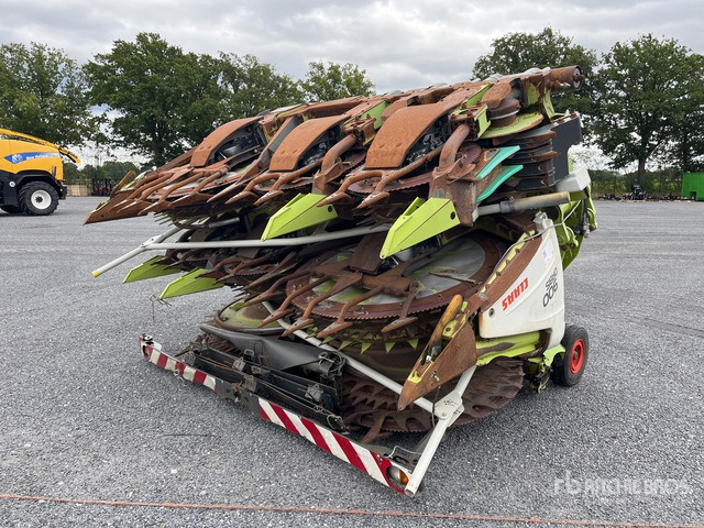 2015 Claas ORBIS900 Forage Harvester Header - Forage harvester attachment: picture 2 2015 Claas ORBIS900 Forage Harvester Header - Forage harvester attachment: picture 2