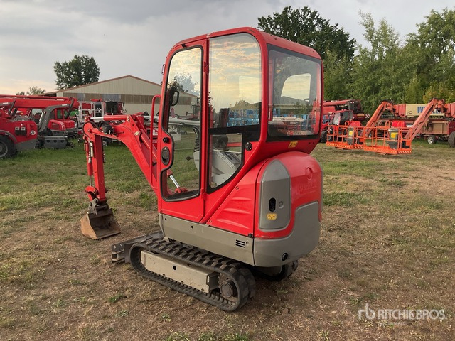 2015 Neuson 1404 Mini Excavator: <6.6t - Mini excavator: picture 3 2015 Neuson 1404 Mini Excavator: <6.6t - Mini excavator: picture 3