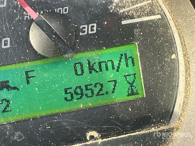 2015 Trioliet G1-1000 VLB SMARTRAC Feed Trailer - Forage mixer wagon: picture 1 2015 Trioliet G1-1000 VLB SMARTRAC Feed Trailer - Forage mixer wagon: picture 1