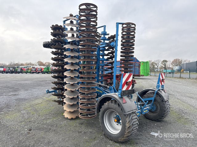 2016 Meyer KSE7500F Disc Harrow - Disc harrow: picture 3 2016 Meyer KSE7500F Disc Harrow - Disc harrow: picture 3