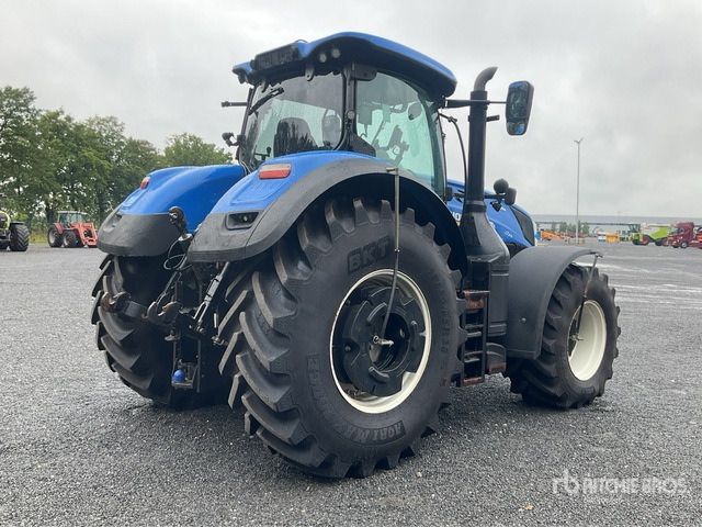 2016 New Holland T7.315 AutoCommand 4WD Tractor - Farm tractor: picture 4 2016 New Holland T7.315 AutoCommand 4WD Tractor - Farm tractor: picture 4