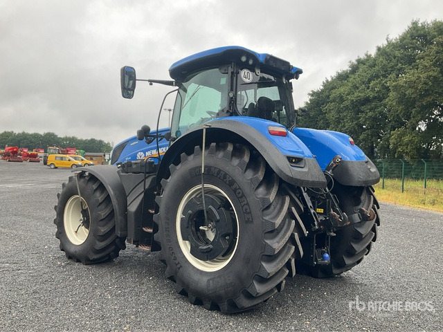 2016 New Holland T7.315 AutoCommand 4WD Tractor - Farm tractor: picture 3 2016 New Holland T7.315 AutoCommand 4WD Tractor - Farm tractor: picture 3