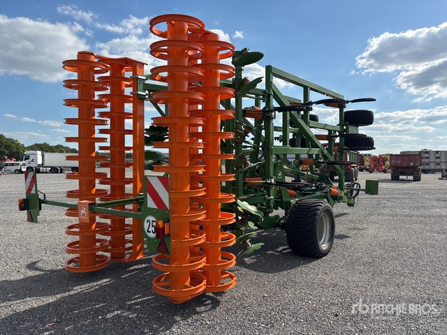 2017 Amazone Cenius 6003-2TX Cultivator - Cultivator: picture 4 2017 Amazone Cenius 6003-2TX Cultivator - Cultivator: picture 4
