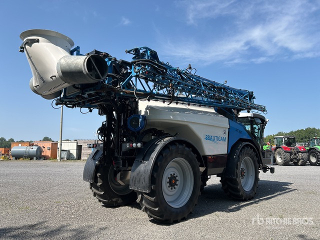 2017 Braeutigam HT160 36 m 4x4 High Clearance 7000 L Self-Propelled Sprayer - Self-propelled sprayer: picture 3 2017 Braeutigam HT160 36 m 4x4 High Clearance 7000 L Self-Propelled Sprayer - Self-propelled sprayer: picture 3