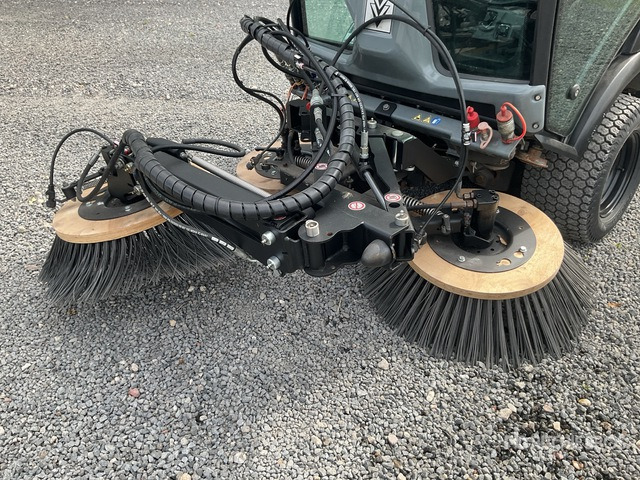 2017 Kaercher MIC 34 C 4x4 Utility Vehicle - Flail mower/ Mulcher: picture 5 2017 Kaercher MIC 34 C 4x4 Utility Vehicle - Flail mower/ Mulcher: picture 5