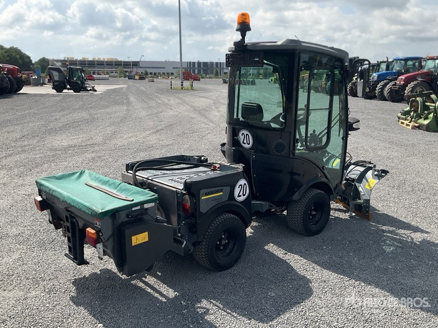 2017 Kaercher MIC 34 C 4x4 Utility Vehicle - Flail mower/ Mulcher: picture 3 2017 Kaercher MIC 34 C 4x4 Utility Vehicle - Flail mower/ Mulcher: picture 3
