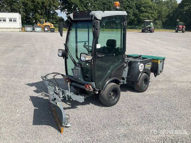 2017 Kaercher MIC 34 C 4x4 Utility Vehicle - Flail mower/ Mulcher: picture 1 2017 Kaercher MIC 34 C 4x4 Utility Vehicle - Flail mower/ Mulcher: picture 1