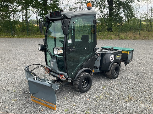 2017 Kaercher MIC 34 C 4x4 Utility Vehicle - Flail mower/ Mulcher: picture 1 2017 Kaercher MIC 34 C 4x4 Utility Vehicle - Flail mower/ Mulcher: picture 1
