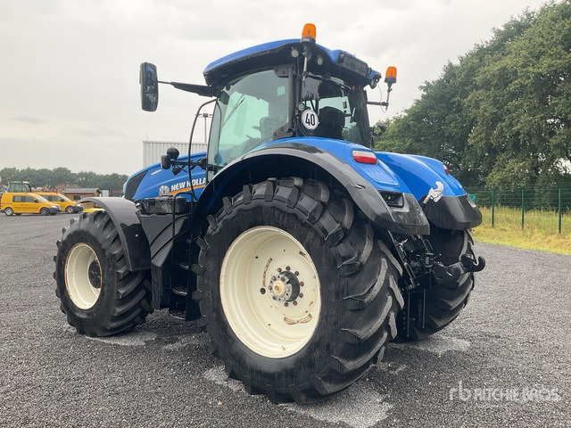 2018 New Holland T7.315 4WD Tractor - Farm tractor: picture 3 2018 New Holland T7.315 4WD Tractor - Farm tractor: picture 3