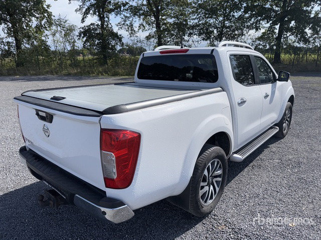 2018 Nissan Navara 4x4 Pickup - Pickup truck: picture 3 2018 Nissan Navara 4x4 Pickup - Pickup truck: picture 3