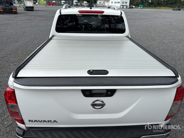 2018 Nissan Navara 4x4 Pickup - Pickup truck: picture 5 2018 Nissan Navara 4x4 Pickup - Pickup truck: picture 5