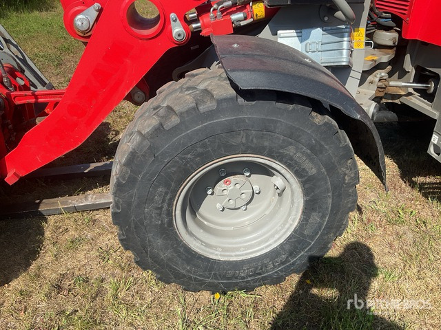 2018 Wacker Neuson WL52 Wheel Loader - Wheel loader: picture 5 2018 Wacker Neuson WL52 Wheel Loader - Wheel loader: picture 5