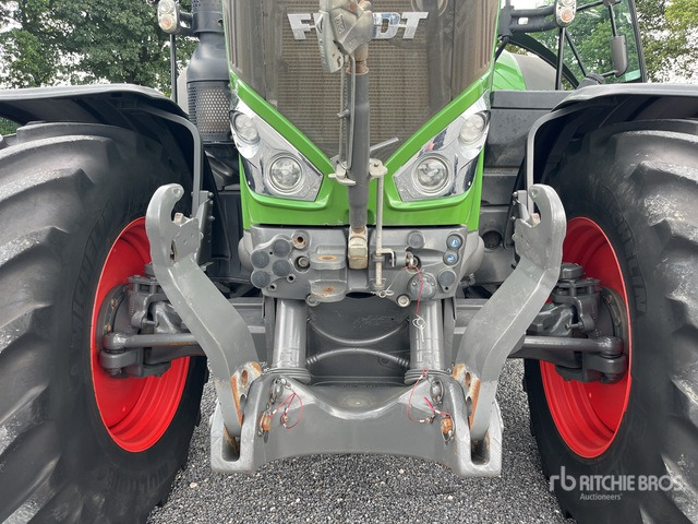 Farm tractor 2020 Fendt 824 Vario Profi Plus 4WD Tractor: picture 6