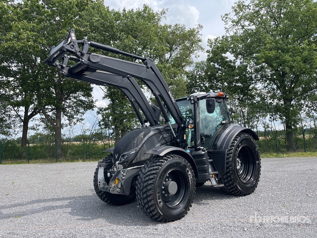 2020 Valtra T234D Smart Touch 4WD Tractor - Farm tractor: picture 2 2020 Valtra T234D Smart Touch 4WD Tractor - Farm tractor: picture 2