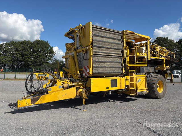 2022 ROPA Keiler 2 Potato Harvester - Flail mower/ Mulcher: picture 2 2022 ROPA Keiler 2 Potato Harvester - Flail mower/ Mulcher: picture 2