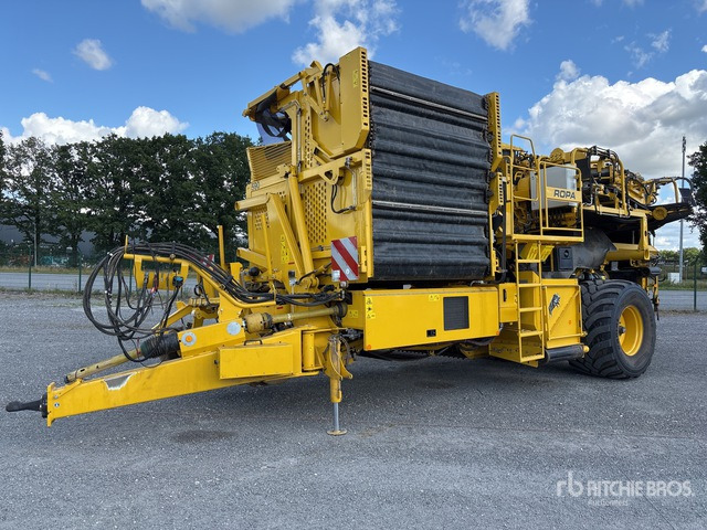 2022 ROPA Keiler 2 Potato Harvester - Flail mower/ Mulcher: picture 1 2022 ROPA Keiler 2 Potato Harvester - Flail mower/ Mulcher: picture 1