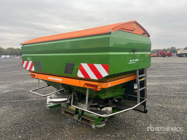 2023 Amazone ZA-TS 4200 Profis Hydro (Unused) Fertilizer Spreader - Fertilizer spreader: picture 3 2023 Amazone ZA-TS 4200 Profis Hydro (Unused) Fertilizer Spreader - Fertilizer spreader: picture 3