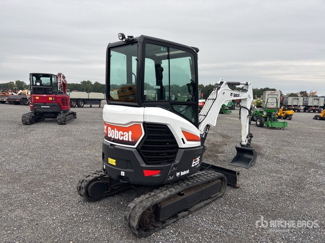2023 Bobcat E26 Mini Excavator: <6.6t - Mini excavator: picture 4 2023 Bobcat E26 Mini Excavator: <6.6t - Mini excavator: picture 4