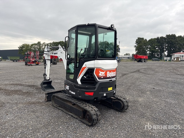 2023 Bobcat E26 Mini Excavator: <6.6t - Mini excavator: picture 3 2023 Bobcat E26 Mini Excavator: <6.6t - Mini excavator: picture 3