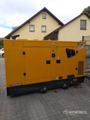 2023 JCB G65QS 60 kVA (Unused) Generator Set - Generator set: picture 3 2023 JCB G65QS 60 kVA (Unused) Generator Set - Generator set: picture 3