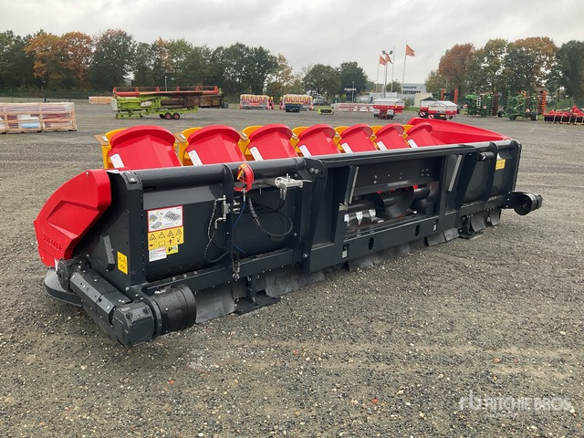 2023 Ziegler Corn Champion 8S (Unused) Combine Header - Grain header: picture 4 2023 Ziegler Corn Champion 8S (Unused) Combine Header - Grain header: picture 4