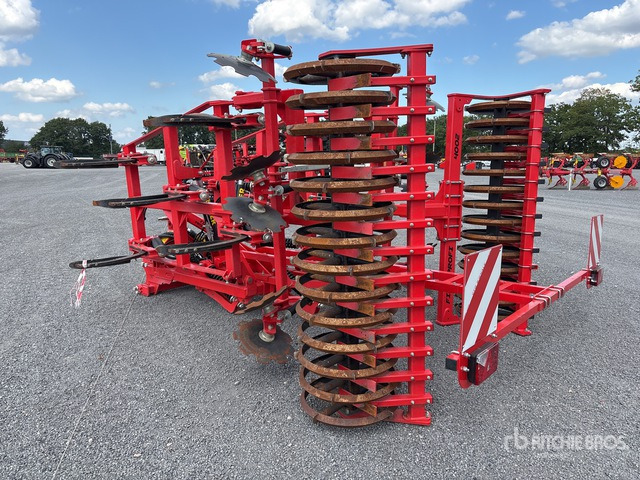 2023 Ziegler Field Profi 4002 Cultivator - Cultivator: picture 3 2023 Ziegler Field Profi 4002 Cultivator - Cultivator: picture 3
