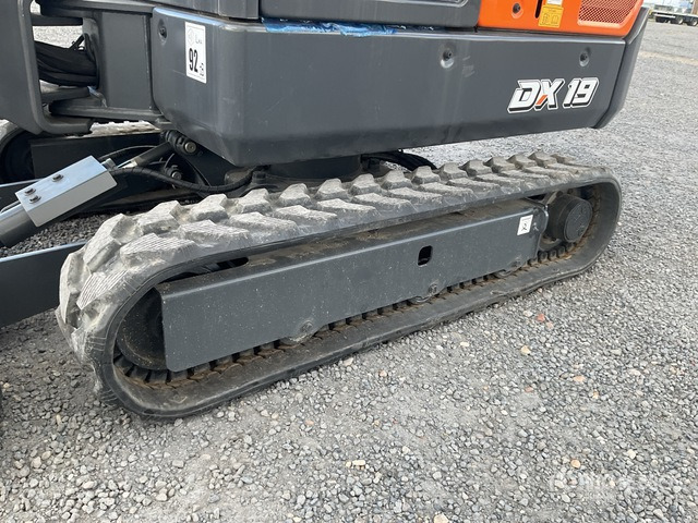 2024 Develon DX19-7 (Unused) Mini Excavator: <6.6t - Mini excavator: picture 5 2024 Develon DX19-7 (Unused) Mini Excavator: <6.6t - Mini excavator: picture 5