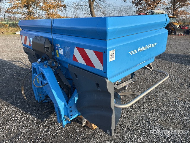 2024 Lemken Polaris 14 Fertilizer Spreader - Fertilizer spreader: picture 1 2024 Lemken Polaris 14 Fertilizer Spreader - Fertilizer spreader: picture 1