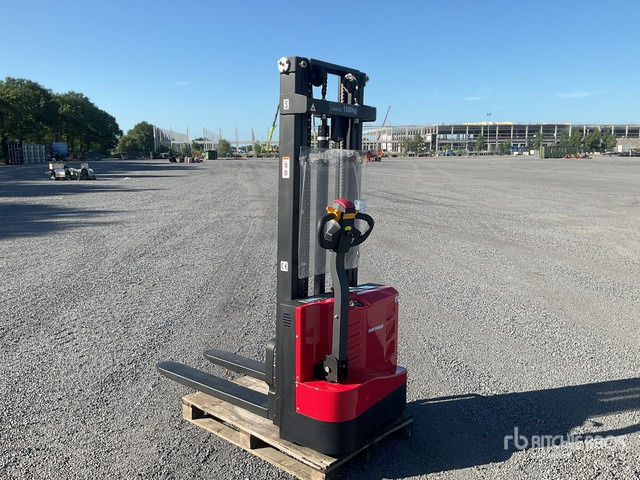 2025 Plus Power ES15-ES (Unused) Electric Stacker - Stacker: picture 3 2025 Plus Power ES15-ES (Unused) Electric Stacker - Stacker: picture 3