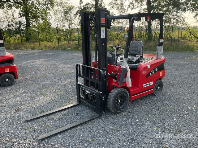 2025 Plus Power VTE 15 (Unused) Electric Forklift - Electric forklift: picture 1 2025 Plus Power VTE 15 (Unused) Electric Forklift - Electric forklift: picture 1