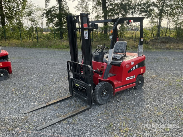 2025 Plus Power VTE 15 (Unused) Electric Forklift - Electric forklift: picture 2 2025 Plus Power VTE 15 (Unused) Electric Forklift - Electric forklift: picture 2