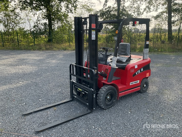 2025 Plus Power VTE 15 (Unused) Electric Forklift - Electric forklift: picture 2 2025 Plus Power VTE 15 (Unused) Electric Forklift - Electric forklift: picture 2